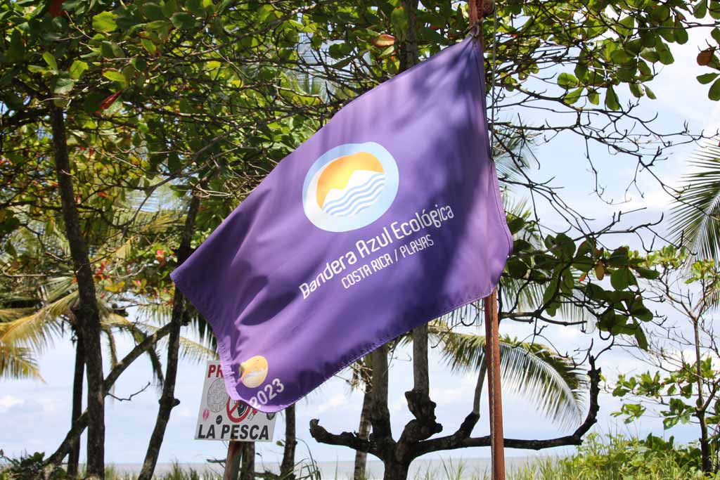 Blue Flag Ecological Award