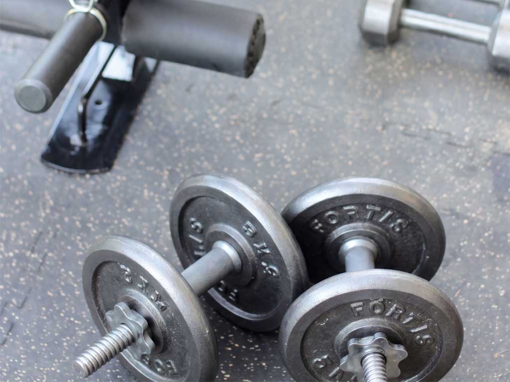 Gimnasio al Aire Libre