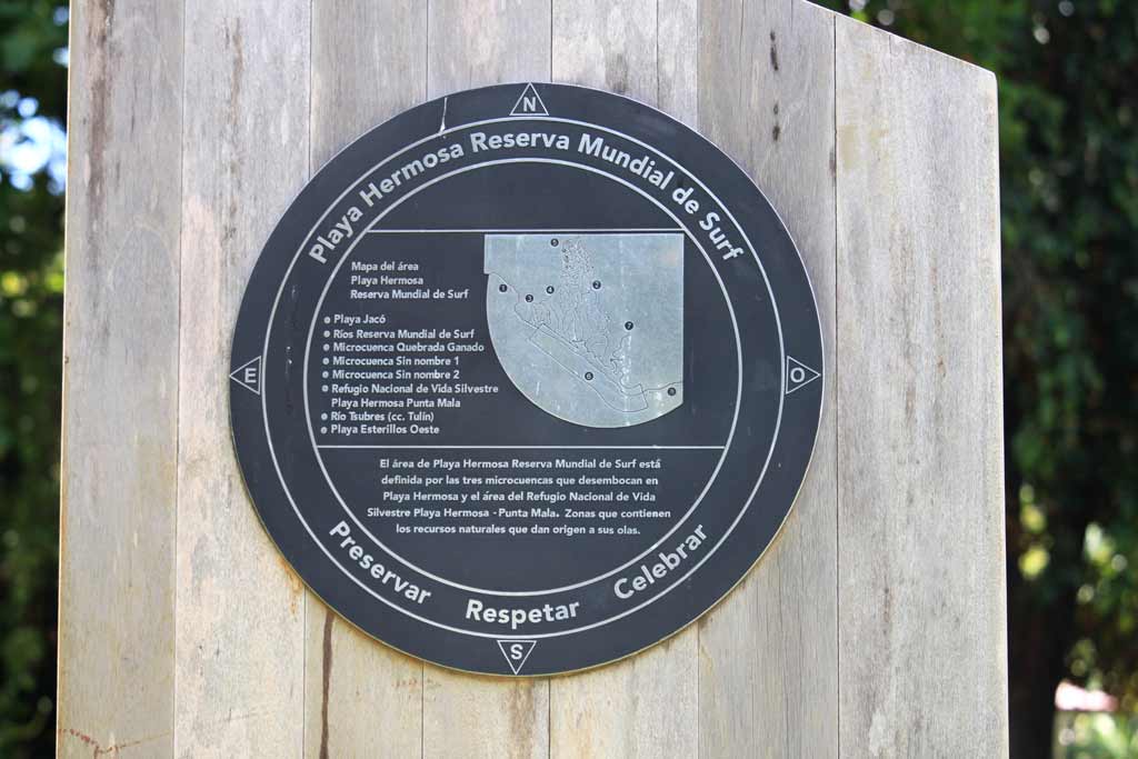 World Surfing Reserve Playa Hermosa